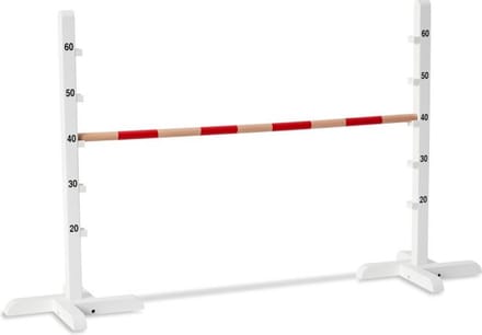Byastrup Hobby Horse Hindernis - Stokpaardje speelgoed spullen - 3+ jaar