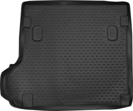 Walser Kofferbakmat XTR geschikt voor BMW X3 (E83) 01/2003 - 12/2011