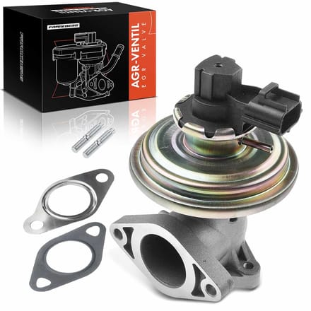 Frankberg 1x EGR-klep Afvalgrecirculatieklep voor FORD