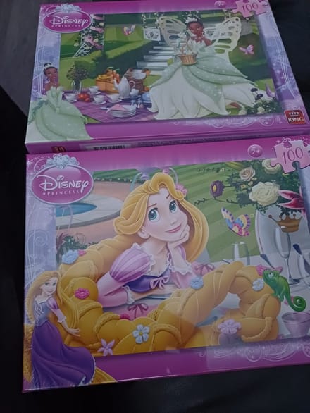 Disney 100 PRINCESS A+B Ass. 2