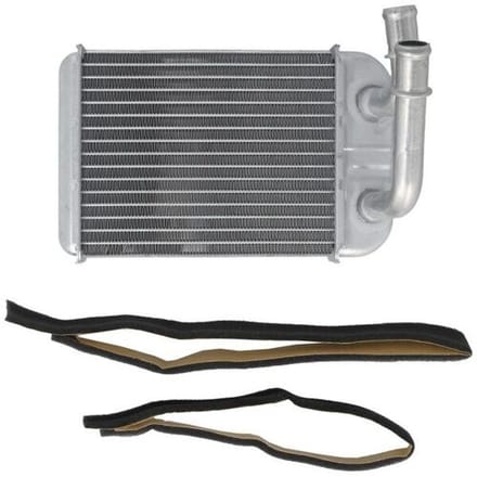 Warmtewisselaar, interieur verwarming NISSENS 707313