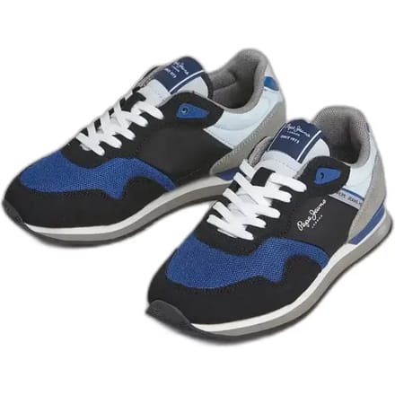 Pepe jeans  Lage Sneakers LONDON CITY B