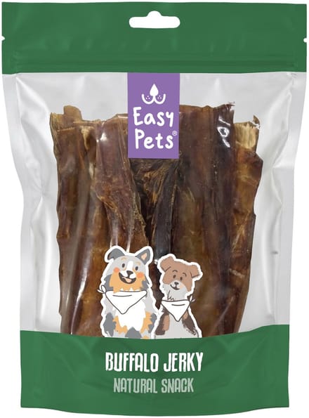 180 gr Easypets buffel jerky