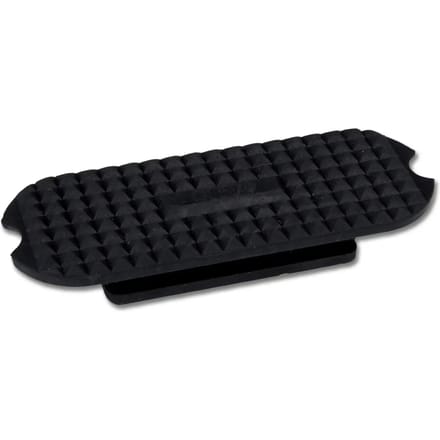 Strirrup Pad Fillis black 12 cm