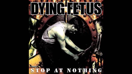 Stop At Nothing