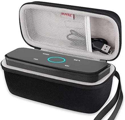 Beschermcase voor Draadloze Bluetooth Portable Speaker - EVA Schokbestendige Reiscover