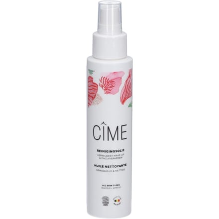 Cîme Recette Arganique Reinigende Make-up Olie 100