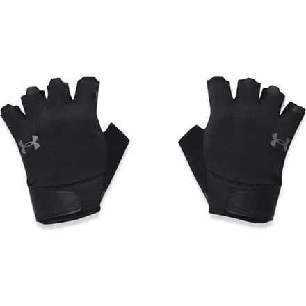 Under Armour Trainingshandschoenen Zwart S