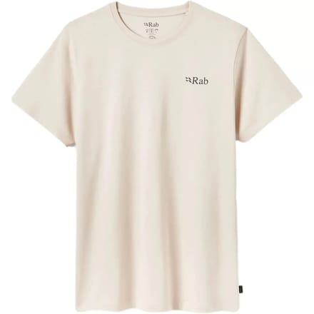 T-shirt dames Rab Stance Cirque