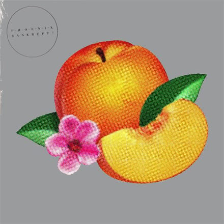 LP Plaat PHOENIX - Failliet! GLS014001 Glassnote 2013 US Rock red
