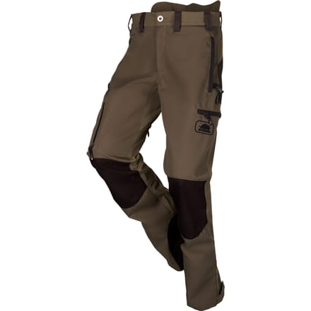 SIP Protection Tracker Outdoor ripstop broek - Kaki Groen/Zwart - lang - M