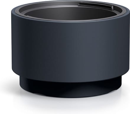 Bloempot Rond Heos N 30cm ANTRACIET Prosperplast