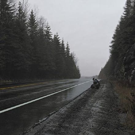 Olivier Alary - Fiction / Non-Fiction (LP)