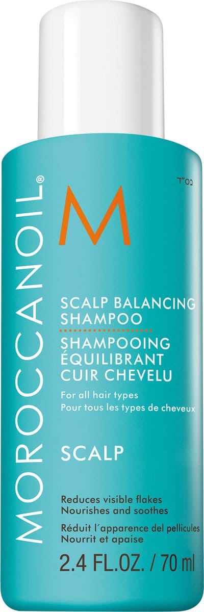 Moroccanoil Scalp Balancing Shampoo 70 ML