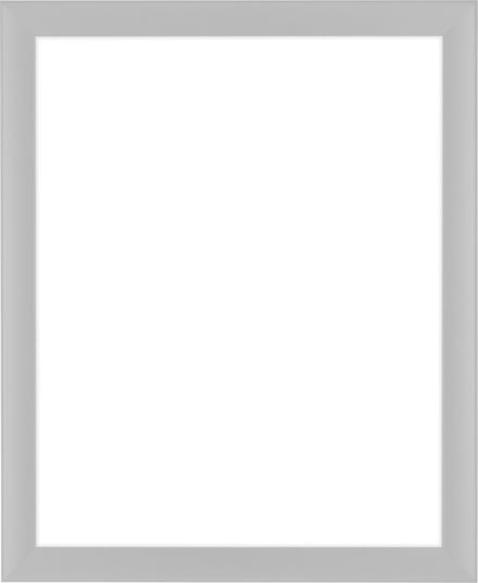 Fotolijst 55x65 cm - MDF - Wit Hoogglans - Colonia
