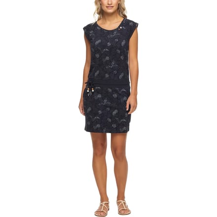 Ragwear zomerjurk penelope Bruin-M (38)