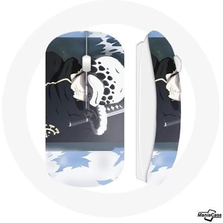 Trafalgar Law Anime draadloze muis uit één stuk