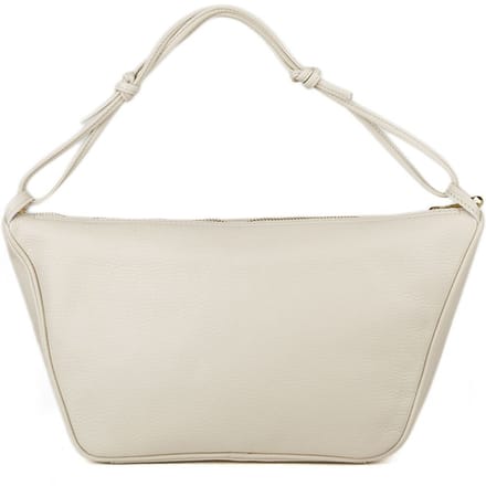 Giulia Monti Schoudertas Licht Beige
