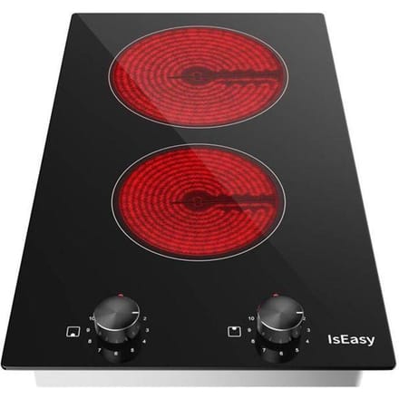 IsEasy - LT2V-30 - Elektrische kookplaat