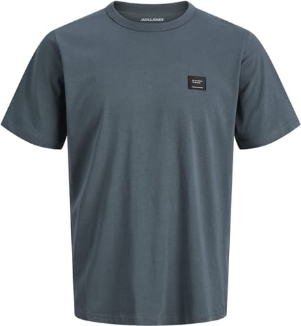 JACK & JONES PLUS- JJCLEVELAND TEE SS CREW NECK PLS - Heren - T-shirt