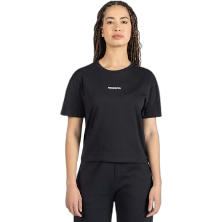 Dames-T-shirt Rossignol Presset