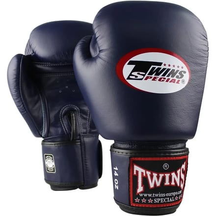 Twins Special - bokshandschoenen -BGVL3 - Blue - 10 oz