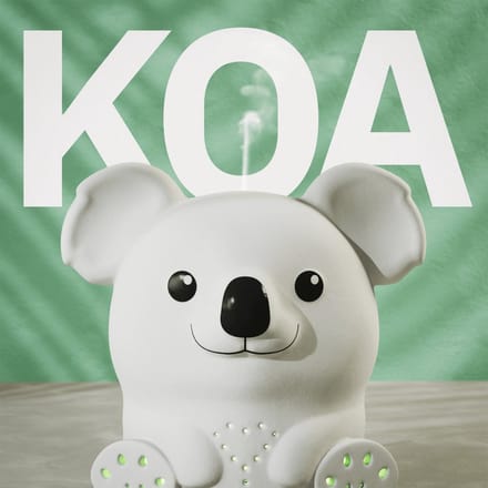 Volatile Diffuser Koala 1ST