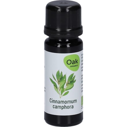 Oak Ravintsara Essentiële Olie Bio 10 Etherische olie