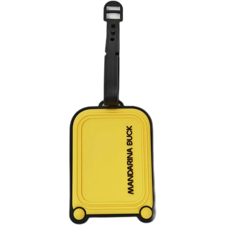 Bagagetag Mandarina Duck
