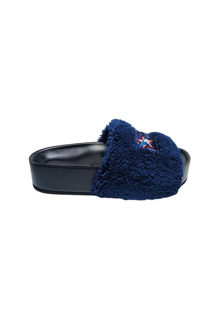 810065AF00Z0_4000 Stella Mccartney Cotton Blue voor vrouwen