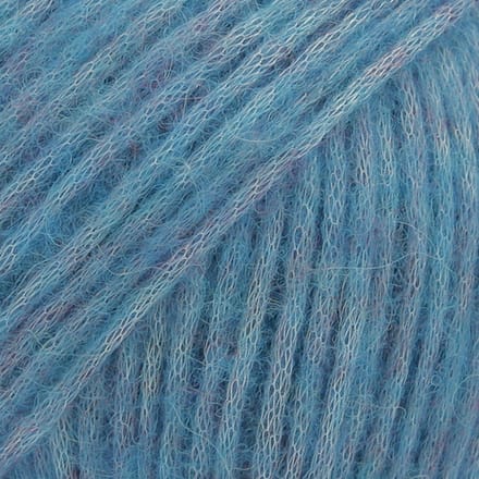 DROPS Air Mix - 11 pauwblauw - Wol Garen