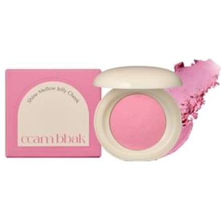 ccam bbak - Shine Mellow Jelly Cheek - 7 Colors #S04 Icy Heart