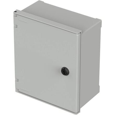 Bopla Polysafe PS 321 Schakelkast 300 x 250 x 140 Polyester Grijs-wit (RAL 7035) 1 stuk(s)