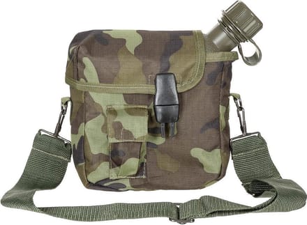 MFH - US Velfdles Hoekig - M 95 CZ Camouflage