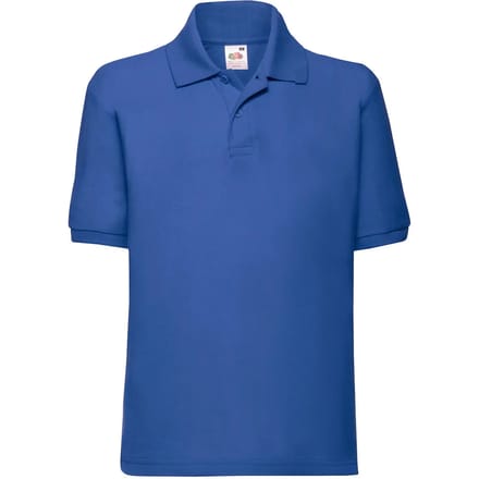 Kinderpolo Fruit of the Loom