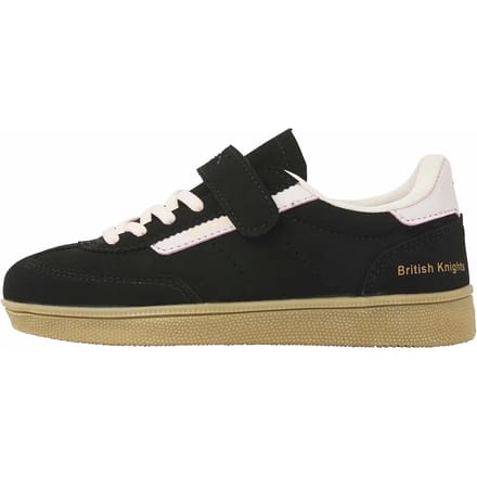 Lage sneakers voor kinderen British Knights Revival