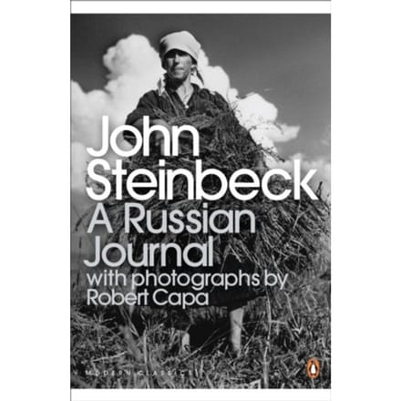 A Russian Journal - Penguin Modern Classics - John Steinbeck