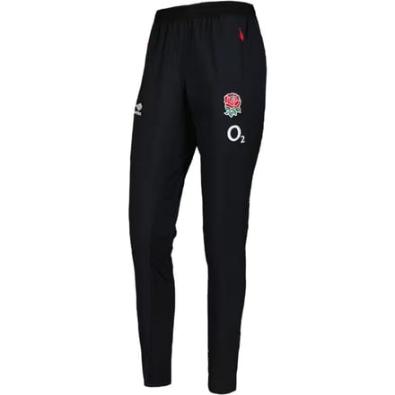 Umbro Dames/Dames 24/25 Presentatie Engeland Rugby Joggingbroek (Zwart)