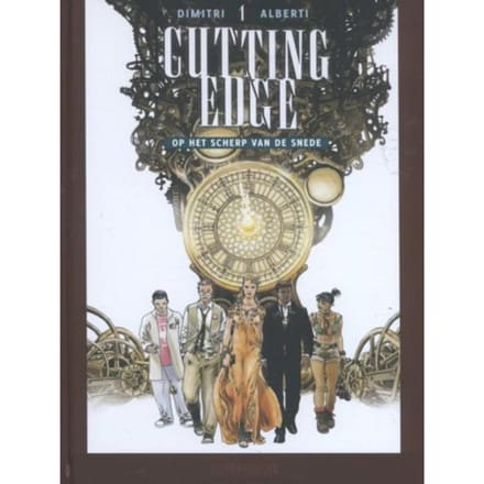 Cutting Edge - Francesco Dimitri