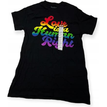 Dames T-shirt Spencer's PRINT S