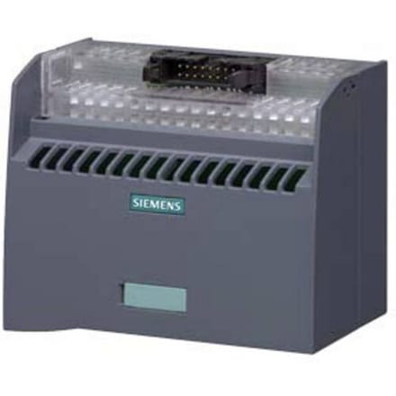 Siemens 6ES7924-0BF20-0BC0 6ES79240BF200BC0 PLC-aansluitmodule 50 V