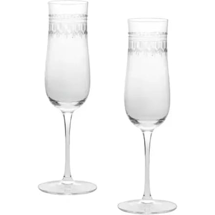 Champagneglas Rex London (x2)