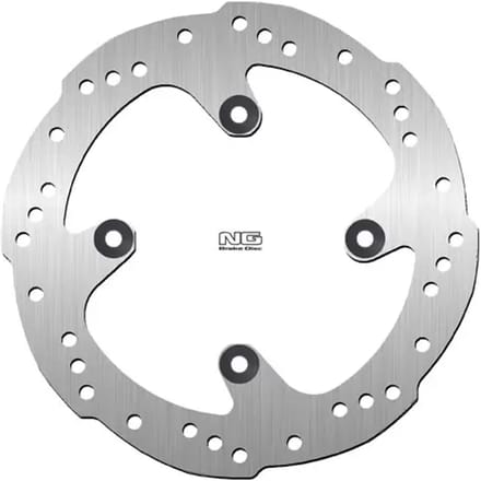 Vaste remschijf voor motorfiets NG Brake Disc DIS1748X