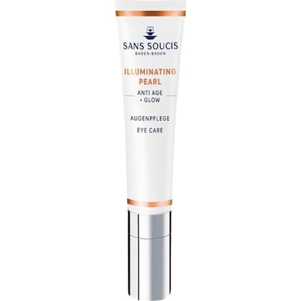 Sans Soucis Illuminating Pearl Oogzorg Oogcrème Dames 15 ml