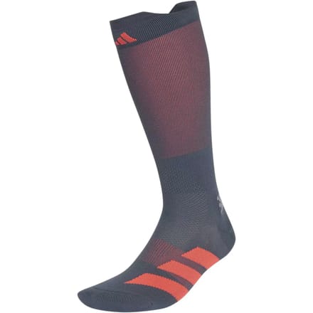 Adidas Performance Adizero Kuitlange Hardloopsokken - Unisex - Zwart