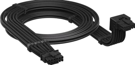 Cable Corsair GPU 90 deg - PCIe5 - 12V - 2x6V - 650mm - 600W Cable