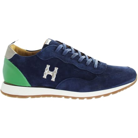Hackett Spoiler Heren Navy Sportschoenen