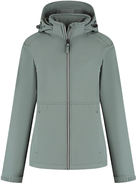 Kjelvik Outdoorjas Marlien Balsam Groen