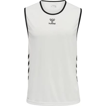 Top hummel T-shirt Hmlcore XK blanc
