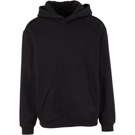 Hoodie Build Your Brand Loose Fit